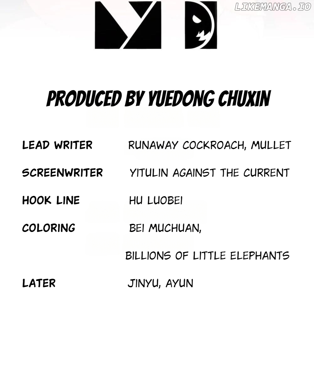 My Furry Harem Is After Me Chapter 145 - page 3